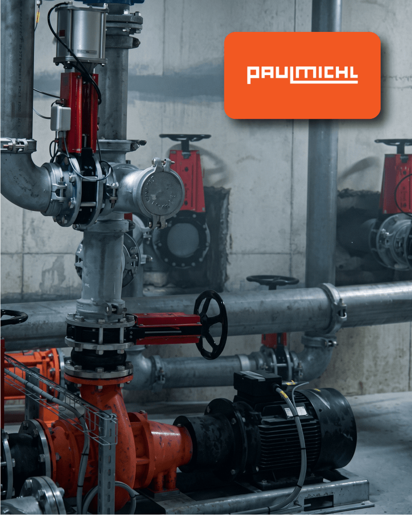 Paulmichl GmbH German manufacturer of agitators and mixing systems engineered to optimize anaerobic digestion performance and ensure reliable biogas plant operation.