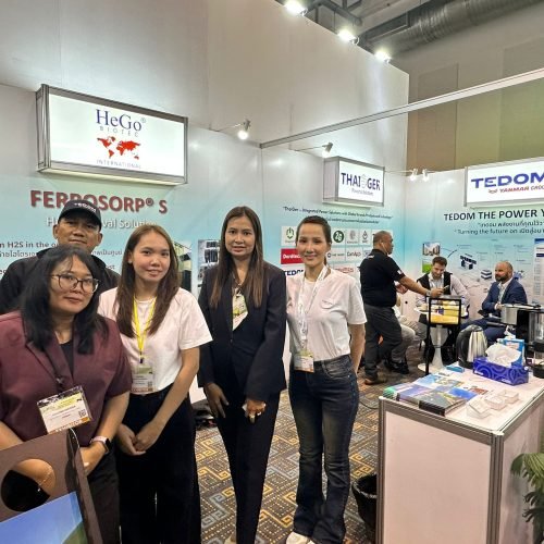 PALMEX Thailand Exhibition