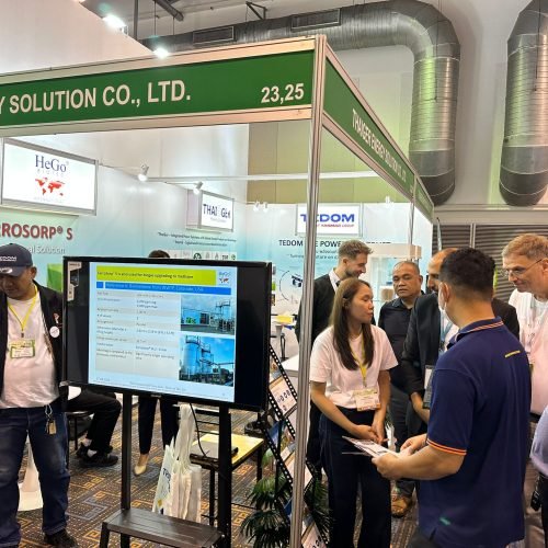 PALMEX Thailand Exhibition